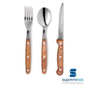 cutlery serie ternasco luxe 18/0