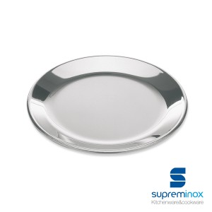 round tip / bill tray stainless steel