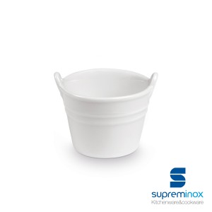 mini porcelain bucket