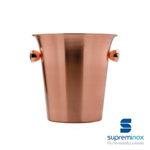 copper wine cooler