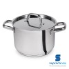 pot steel lid - elegance collection