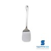 smooth spatula - stainless steel line