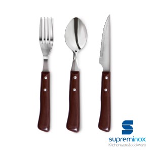 cutlery serie ternasco plastic 18/0