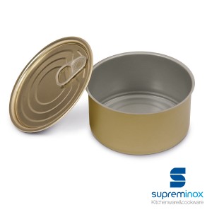 round tins with lids for snacks