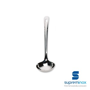 serving ladle - stainless steel line