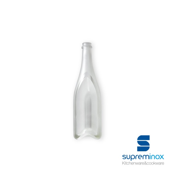 glass bottles for food presentation  - 8x30 cm.