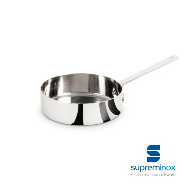 mini stainless steel pan 