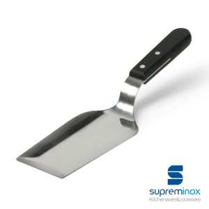 spatule de cuisine acier inoxydable 