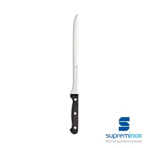coltello professionale da prosciutto per chef