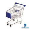 mini carrello supermercato trolley per tapas